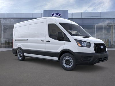 2026 Ford Transit Cargo Van T-250 148" Med Rf 9150 GVWR RWD