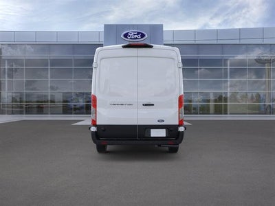 2026 Ford Transit Cargo Van T-250 148" Med Rf 9150 GVWR RWD