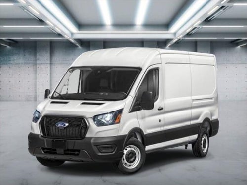2026 Ford Transit Cargo Van T-250 148" Med Rf 9150 GVWR RWD