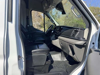 2024 Ford Transit Cargo Van 250