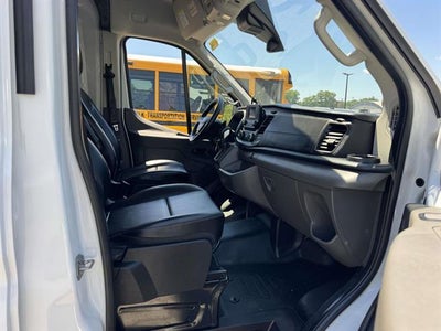 2025 Ford Transit Cargo Van 250