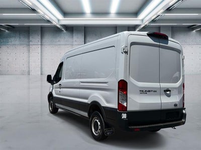 2025 Ford Transit Cargo Van 250