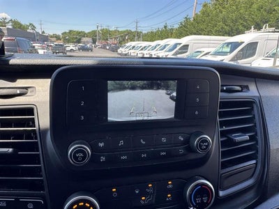 2025 Ford Transit Cargo Van 250