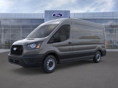 2026 Ford Transit Cargo Van T-250 148" Med Rf 9150 GVWR RWD