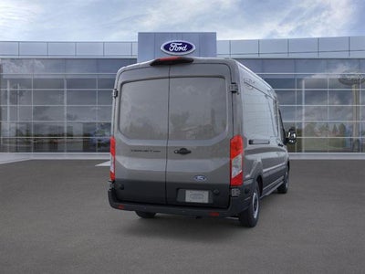 2026 Ford Transit Cargo Van T-250 148" Med Rf 9150 GVWR RWD