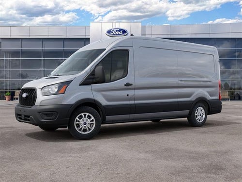 2027 Ford Transit Cargo Van T-250 148" Med Rf 9150 GVWR RWD