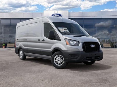 2027 Ford Transit Cargo Van T-250 148" Med Rf 9150 GVWR RWD