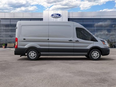 2027 Ford Transit Cargo Van T-250 148" Med Rf 9150 GVWR RWD