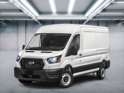 2027 Ford Transit Cargo Van T-250 148" Med Rf 9150 GVWR RWD