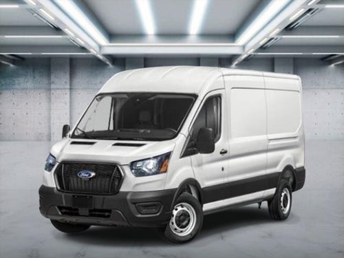 2027 Ford Transit Cargo Van T-250 148" Med Rf 9150 GVWR RWD