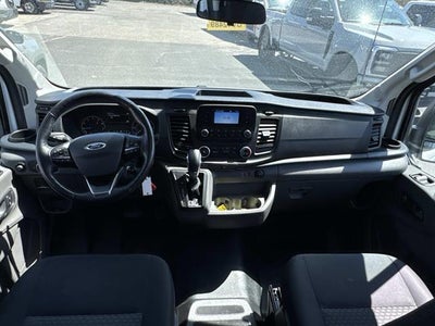 2024 Ford Transit Cargo Van 250