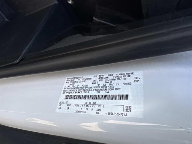 2024 Ford Transit Cargo Van 250