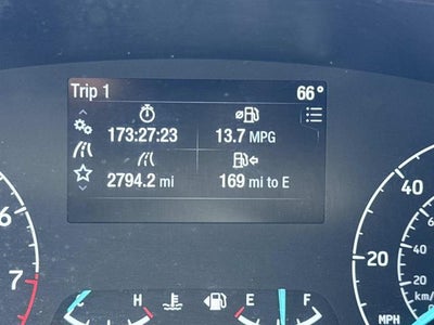 2024 Ford Transit Cargo Van 250