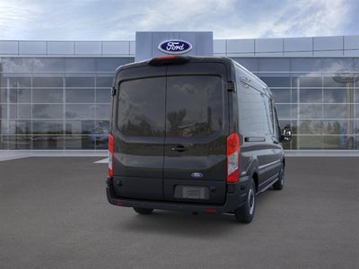 2026 Ford Transit Cargo Van T-250 148" Med Rf 9150 GVWR RWD