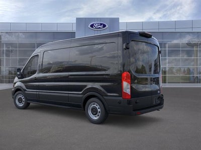 2026 Ford Transit Cargo Van T-250 148" Med Rf 9150 GVWR RWD