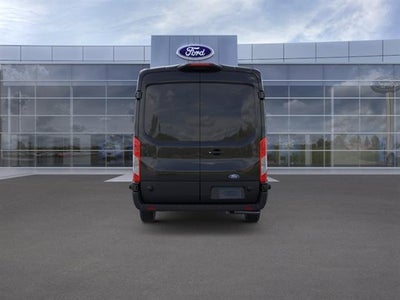 2026 Ford Transit Cargo Van T-250 148" Med Rf 9150 GVWR RWD