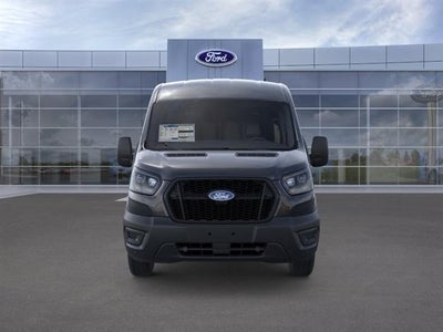 2026 Ford Transit Cargo Van T-250 148" Med Rf 9150 GVWR RWD
