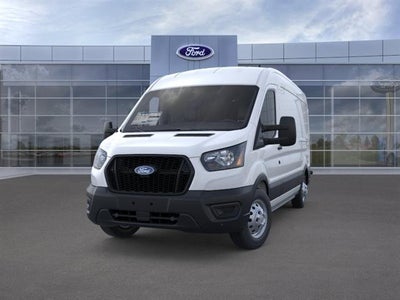 2026 Ford Transit Cargo Van T-250 148" Med Rf 9150 GVWR RWD
