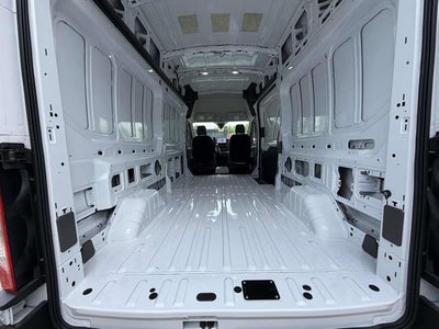 2026 Ford Transit Cargo Van 250