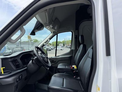 2026 Ford Transit Cargo Van 250