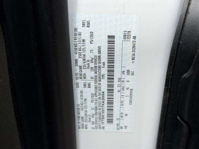 2026 Ford Transit Cargo Van 250