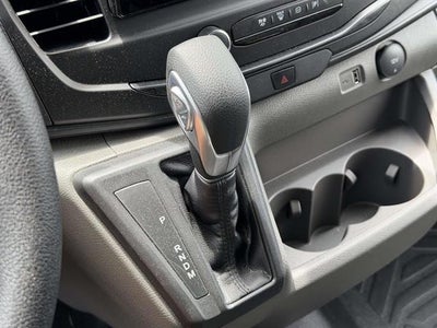 2026 Ford Transit Cargo Van 250