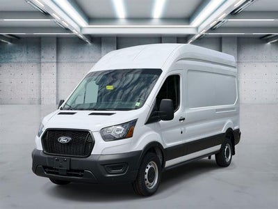 2026 Ford Transit Cargo Van 250