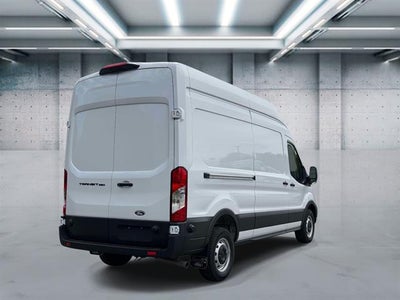 2026 Ford Transit Cargo Van 250