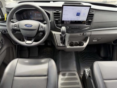 2026 Ford Transit Cargo Van 250