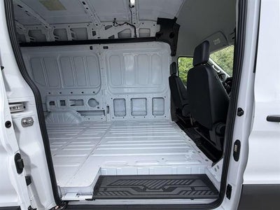 2026 Ford Transit Cargo Van 250