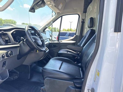2023 Ford Transit Cargo Van 250