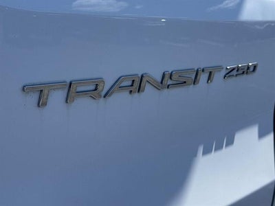 2023 Ford Transit Cargo Van 250
