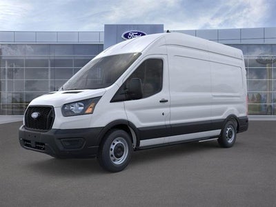 2026 Ford Transit Cargo Van T-250 148" Hi Rf 9150 GVWR RWD