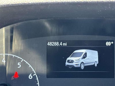 2024 Ford Transit Cargo Van 250