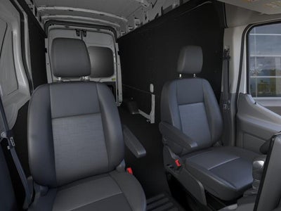 2026 Ford Transit Cargo Van T-250 148" Hi Rf 9150 GVWR RWD