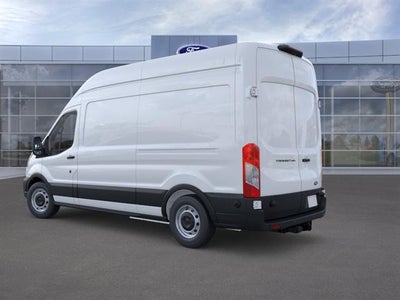 2026 Ford Transit Cargo Van T-250 148" Hi Rf 9150 GVWR RWD