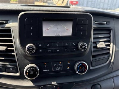 2024 Ford Transit Cargo Van 250