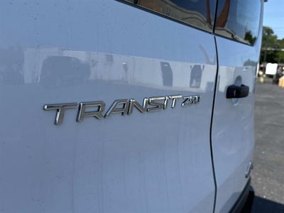 2024 Ford Transit Cargo Van 250