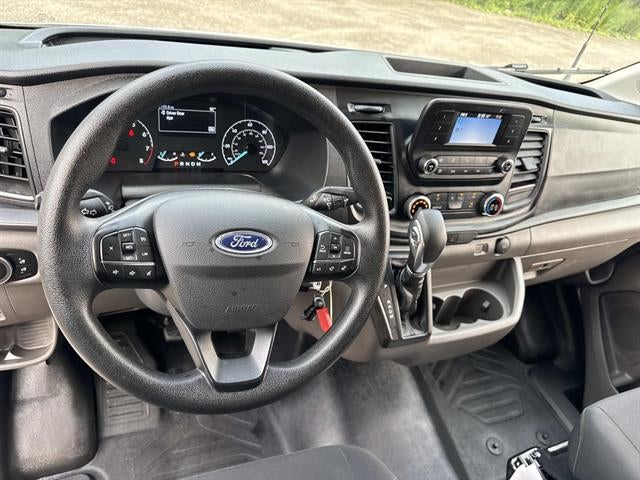 2025 Ford Transit Cargo Van 250