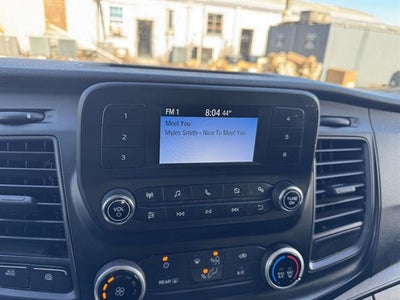 2024 Ford Transit Cargo Van 250