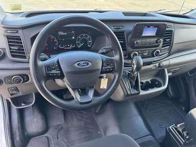 2024 Ford Transit Cargo Van 250