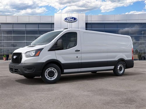 2027 Ford Transit Cargo Van T-250 148" Low Rf 9150 GVWR RWD