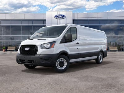2027 Ford Transit Cargo Van T-250 148" Low Rf 9150 GVWR RWD