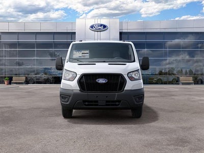 2027 Ford Transit Cargo Van T-250 148" Low Rf 9150 GVWR RWD