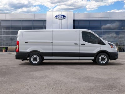 2027 Ford Transit Cargo Van T-250 148" Low Rf 9150 GVWR RWD