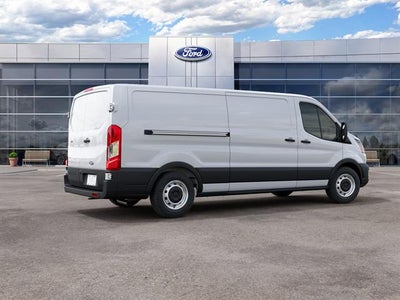 2027 Ford Transit Cargo Van T-250 148" Low Rf 9150 GVWR RWD