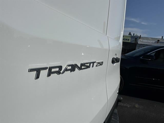 2024 Ford Transit Cargo Van 250