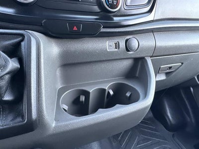 2024 Ford Transit Cargo Van 250