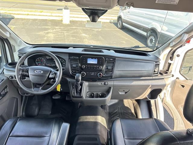 2024 Ford Transit Cargo Van 250