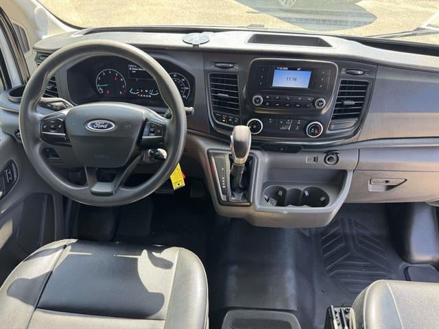 2023 Ford Transit Cargo Van 250
